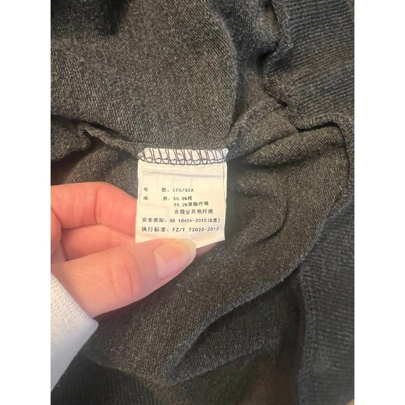 Asian Fluffy Hair Teddy‎ Bear Graphic Sweatshirt - Picture 6 of 7